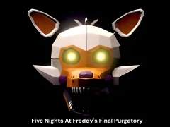 Peli Five Nights At Freddy's Final Purgatory verkossa