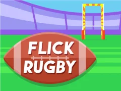 Peli Flick Rugby verkossa