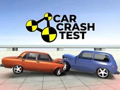Peli Car Crash Test verkossa
