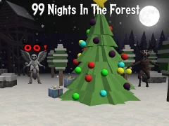 Peli 99 Nights In The Forest verkossa