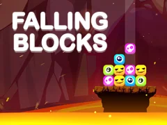 Peli Falling Blocks verkossa