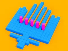 Peli Sticky Block verkossa