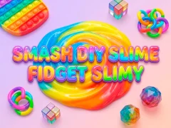 Peli Smash Diy Slime Fidget Slimy verkossa