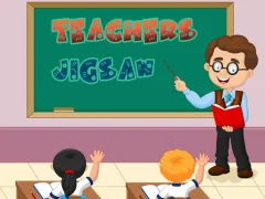 Peli Teachers Jigsaw verkossa