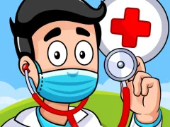 Peli Doctor Kids 3 verkossa