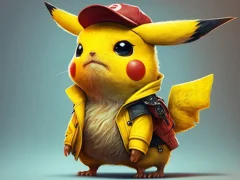 Peli Super Pika bros. verkossa