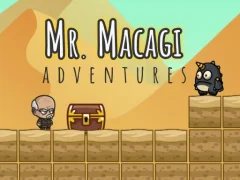 Peli Mr Macagi Adventures verkossa