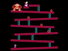 Peli Don Kong Fury verkossa