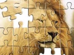 Peli Lion King Jigsaw Puzzle verkossa