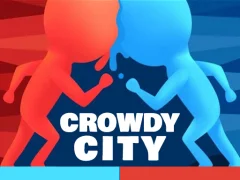 Peli Crowdy City verkossa