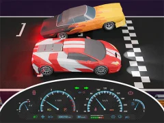 Peli Extreme Drag Racing verkossa