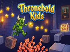 Peli Thronehold Kids verkossa