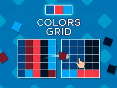 Peli Colors Grid verkossa