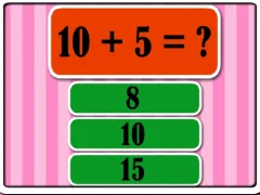Peli Math Test Challenge verkossa
