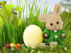 Peli Easter 2020 Puzzle verkossa