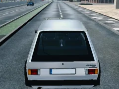 Peli City Car Simulator verkossa