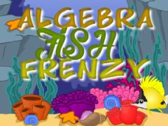 Peli Algebraic Fish Frenzy verkossa