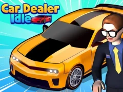Peli Car Dealer Idle verkossa