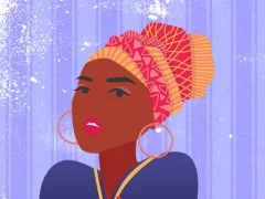 Peli African Princess Jigsaw verkossa
