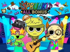 Peli Sprunki All Bonus verkossa