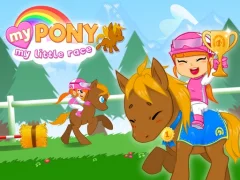 Peli My Pony My Little Race verkossa