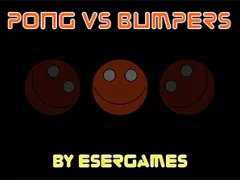 Peli Pong vs Bumpers verkossa