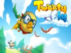 Peli Tweety Fly verkossa