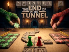 Peli The End of the Tunnel verkossa