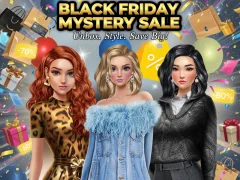 Peli Black Friday Mystery Sale verkossa