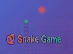 Peli Snake game verkossa