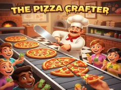 Peli The Pizza Crafter verkossa