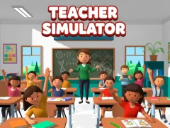 Peli Teacher Simulator verkossa