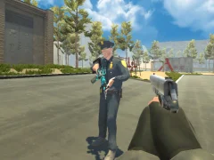 Peli Labubu Shooter verkossa