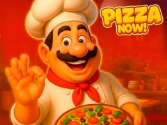 Peli Pizza Now! verkossa