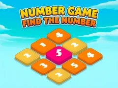 Peli Number Game - Find The Number verkossa