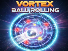 Peli Vortex Ball Rolling verkossa