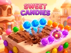 Peli Sweet Candies verkossa