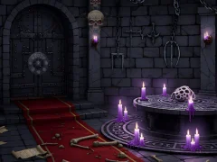 Peli Scarlet Thirst Escape verkossa