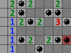 Peli Minesweeper Infinite verkossa
