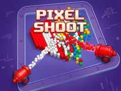 Peli Pixel Shoot verkossa