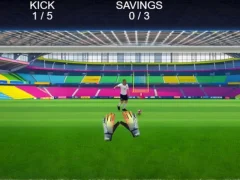 Peli Super Goalie verkossa