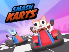 Peli Smash Karts verkossa