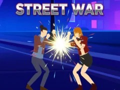 Peli Street War verkossa