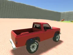 Peli Destructive Car Crash Simulator verkossa