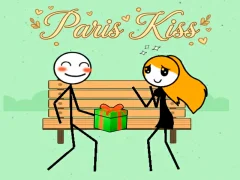 Peli Paris Kiss verkossa