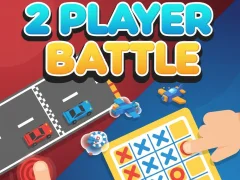 Peli 2 Player Battle verkossa