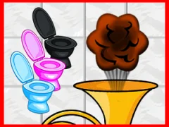 Peli Funny Fast Fart verkossa