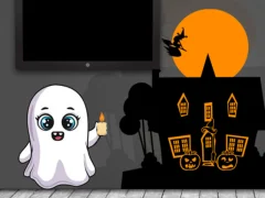 Peli Find the Adorable Trick-or-Treat Puppy verkossa