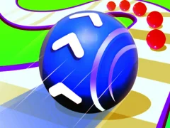 Peli Rolling Going Balls verkossa