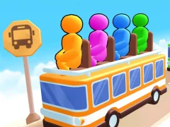 Peli Bus Stop Color Jam verkossa